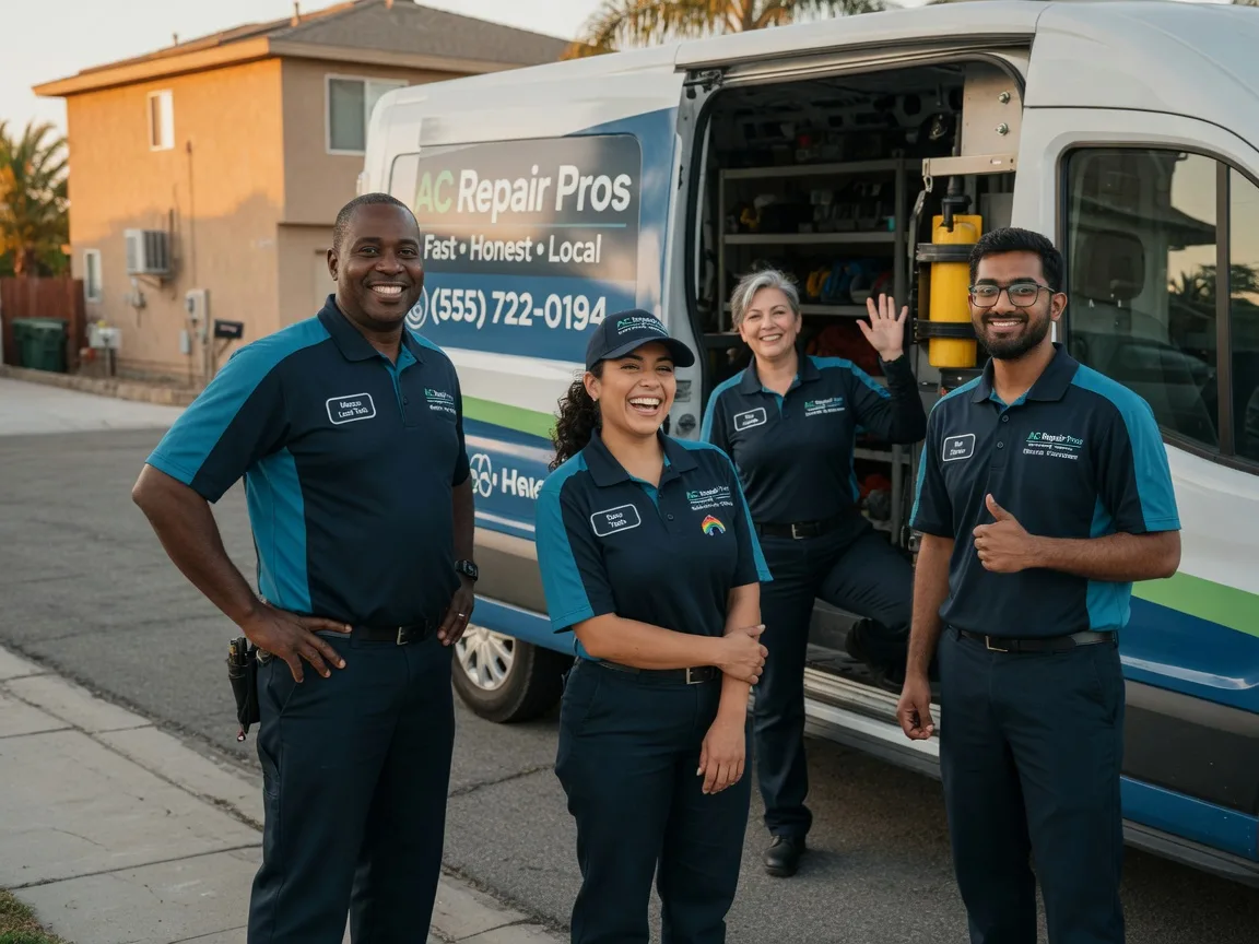 AC Repair company in West River, MD
