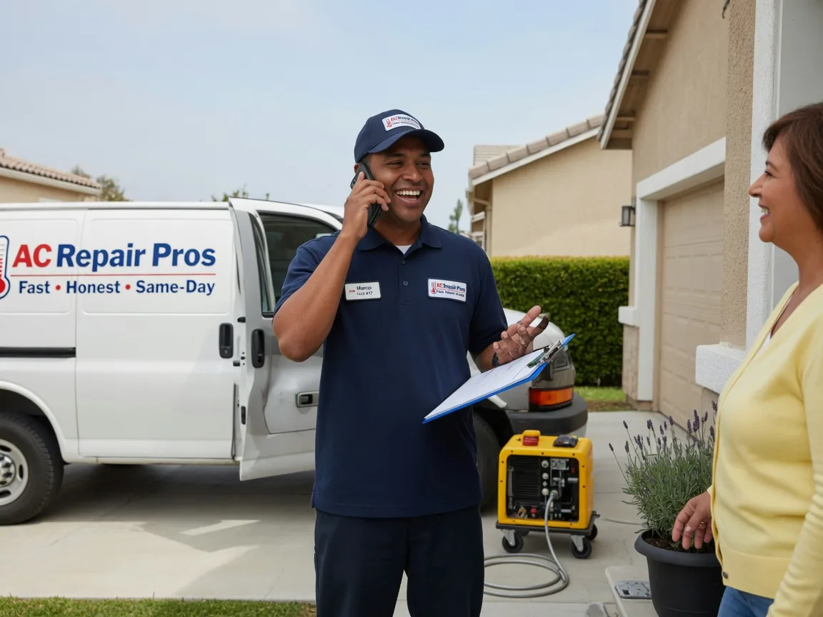 AC Repair West River, MD FAQs